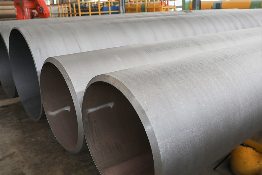 Seamless Mechanical Pipes